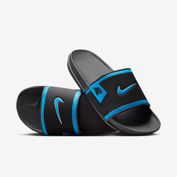 Nike Offcourt (Carolina Panthers) Nike Offcourt (Carolina Panthers) Offcourt Slides