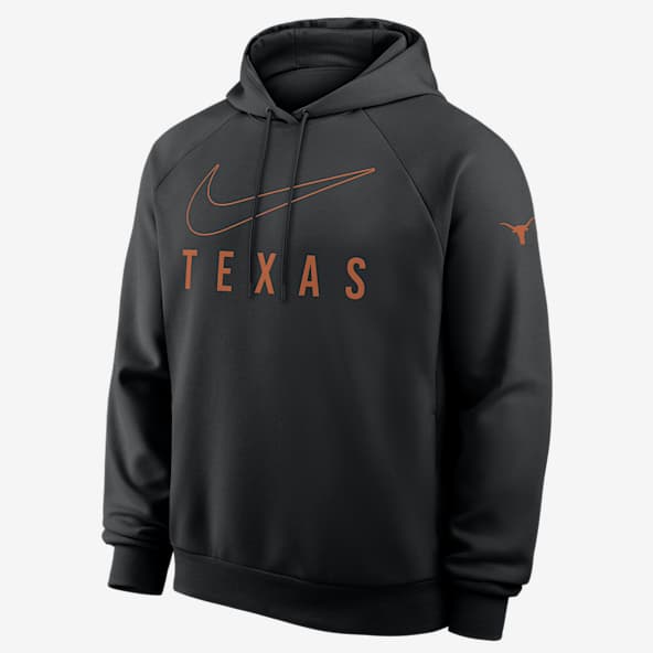Texas Premium Performance Men's Nike Dri-FIT College Pullover Hoodie