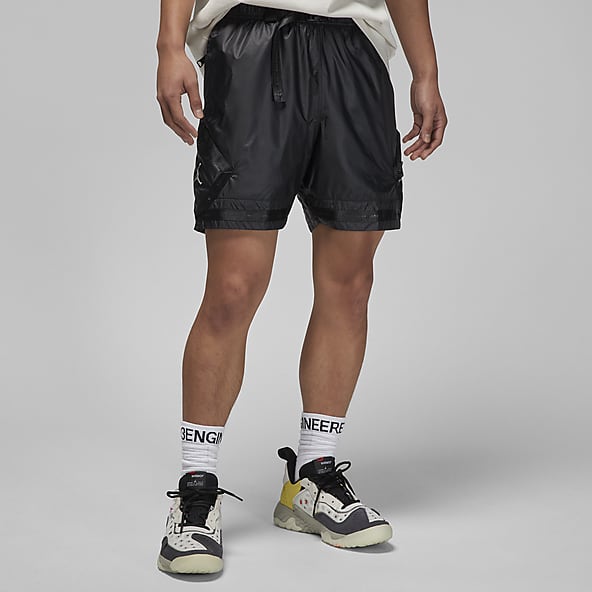 Nike公式 メンズ Jordan ブラック ハーフパンツ ショートパンツ ナイキ公式通販