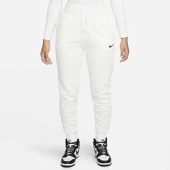 Económico recomendar ¿Cómo Mujer Blanco Pants y tights. Nike US