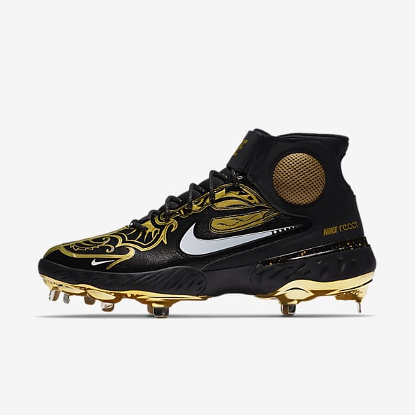nike alpha huarache elite 3 mid men's baseball cleats