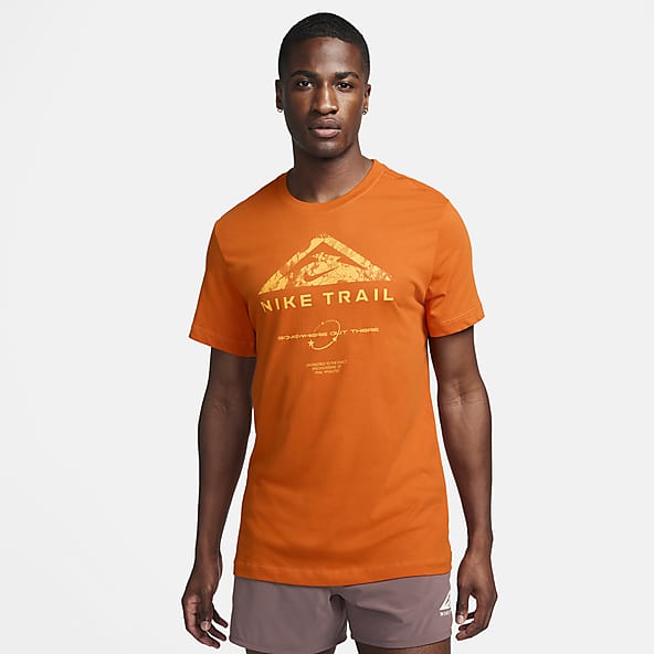 Nike Cache-Cou Dri-Fit Noir Orange 