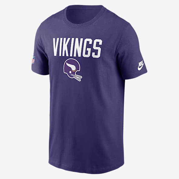 Minnesota Vikings Alt Onside Conversion Men's Nike Dri-FIT NFL T-Shirt
