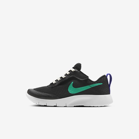 Kids Black Shoes. Nike IN