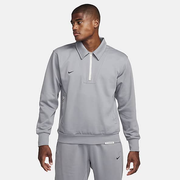 Nike Men's Top - Grey - XL