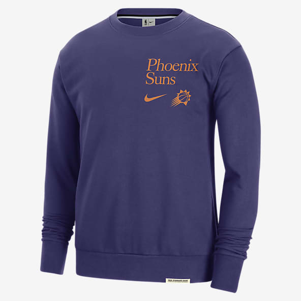 Purple Sweatshirts. Nike IL
