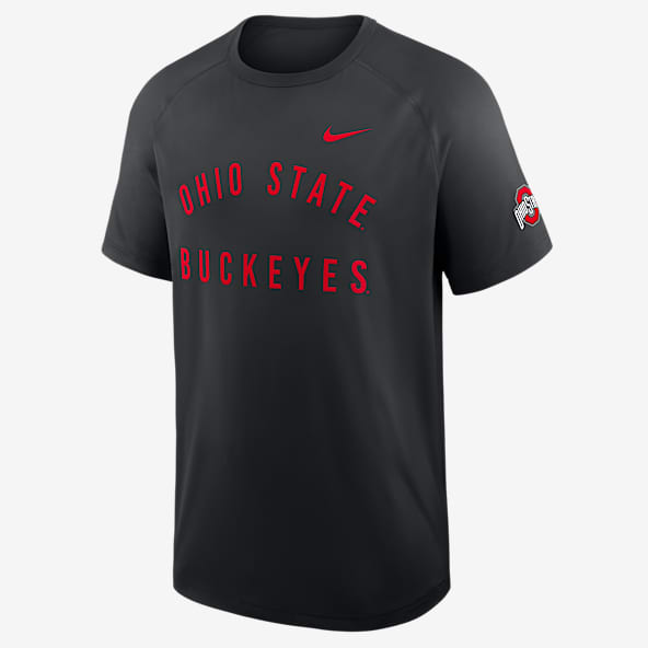 Ohio State Premium Performance Men's Nike Dri-FIT College T-Shirt