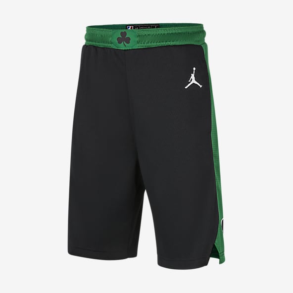 jordan celtics shorts