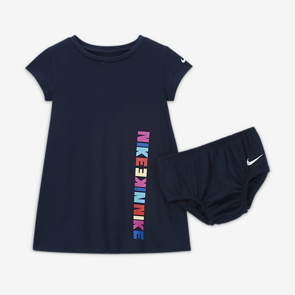 Nike Knit Dress Baby (12-24M) Dress