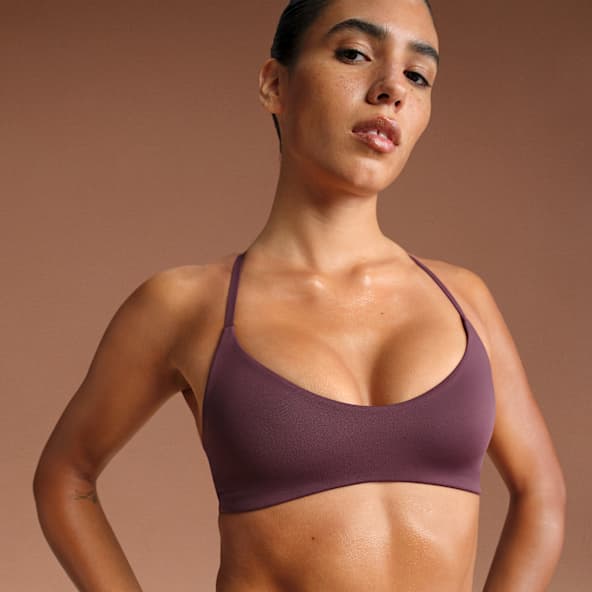 NikeSKIMS Matte Women's Micro-Scoop Bra