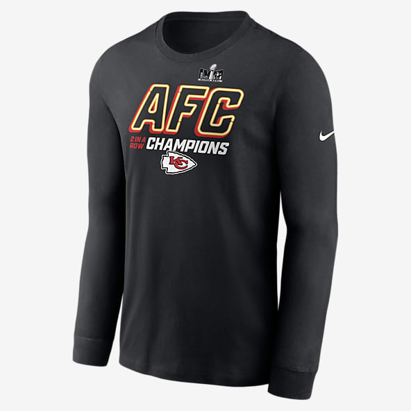 Kansas City Chiefs Super Bowl LVIII Bound Local Essential Women's Nike NFL  T-Shirt.