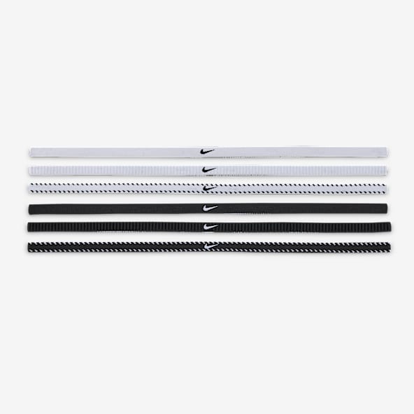 Nike Flex Classic Slim Headbands (6-Pack)