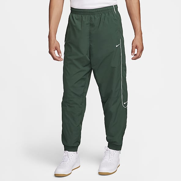 pantalon nike homme verte