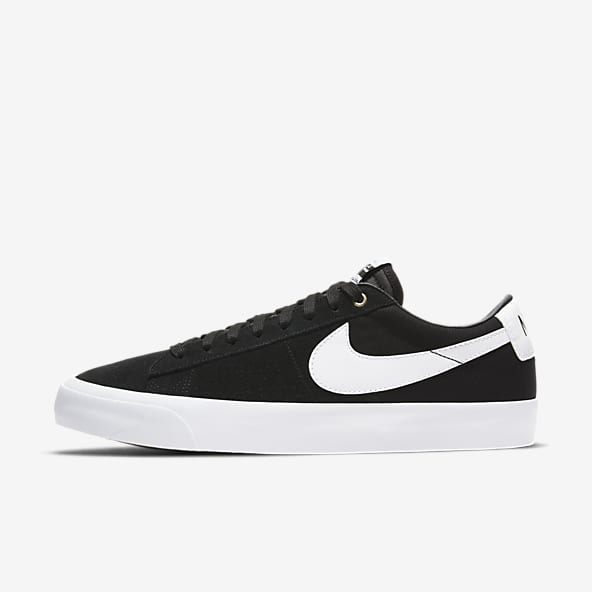 womens black and grey nike shoes