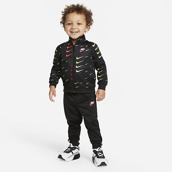 nike coverall baby girl