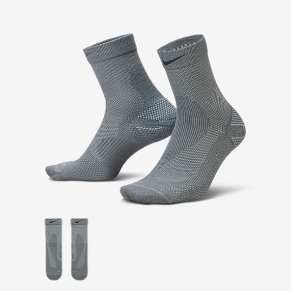 Nike Running Wool Micro Crew Socks (1 Pair)