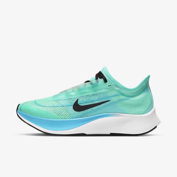 nike womens running shoes neon colors