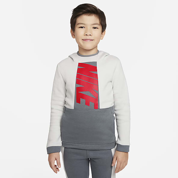 Nike Sportswear Little Kids' Hoodie