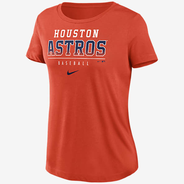 astros dri fit shirt