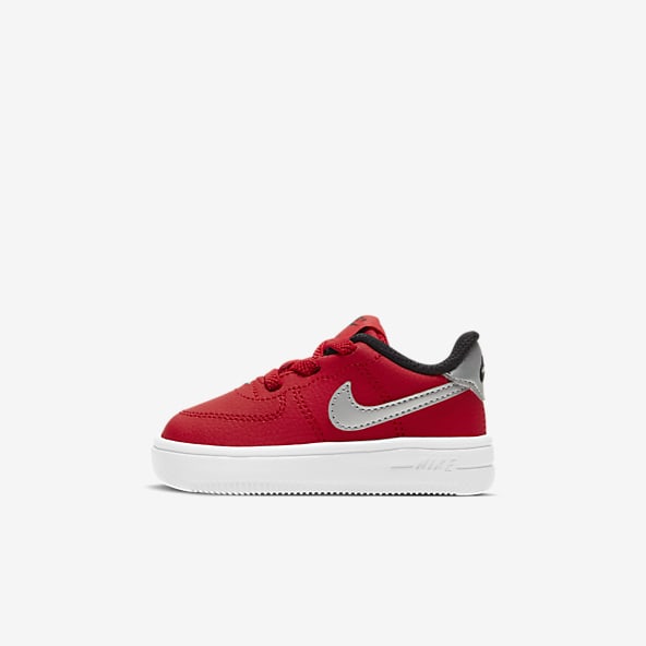 air forces with red check
