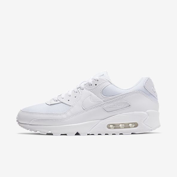 air max 90 in white
