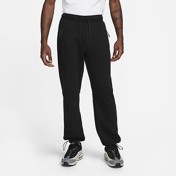 Negro Tech Fleece Pantalones Y Mallas Nike ES negro-tech-fleece-pantalones-y-mallas-nike-es