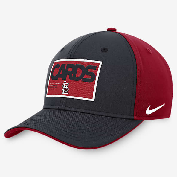 St. Louis Cardinals Classic99 Color Block Men's Nike MLB Adjustable Hat