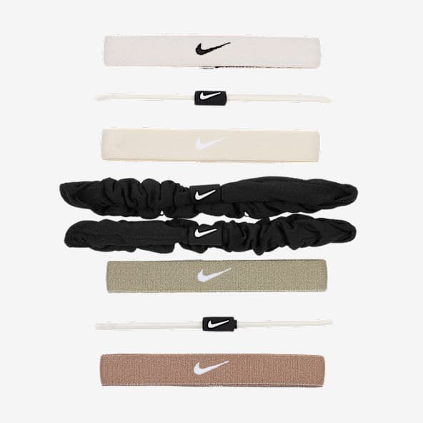 Nike Flex Classic Ανάμεικτα λαστιχάκια μαλλιών (οκτώ τεμάχια)