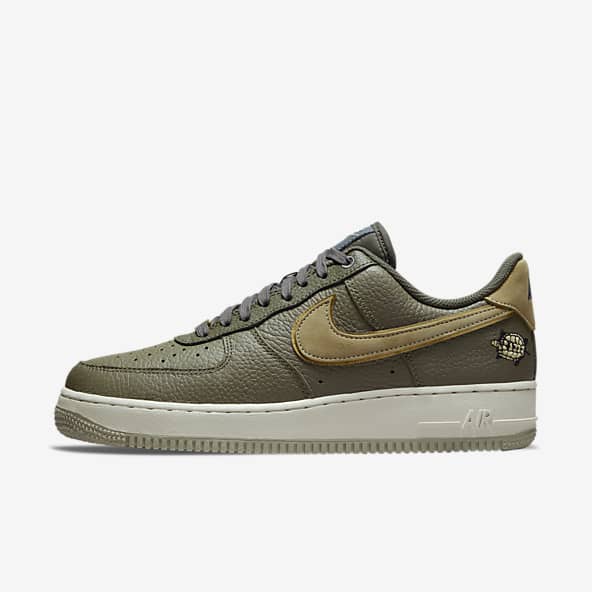 Zapatillas Air Force 1 marrones. Nike ES Zapatillas Air Force 1 marrones. Nike ES