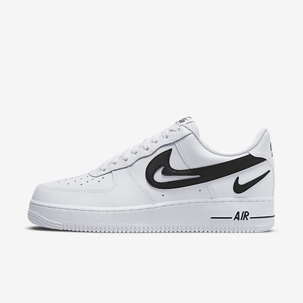 air force 1 bianche alte uomo