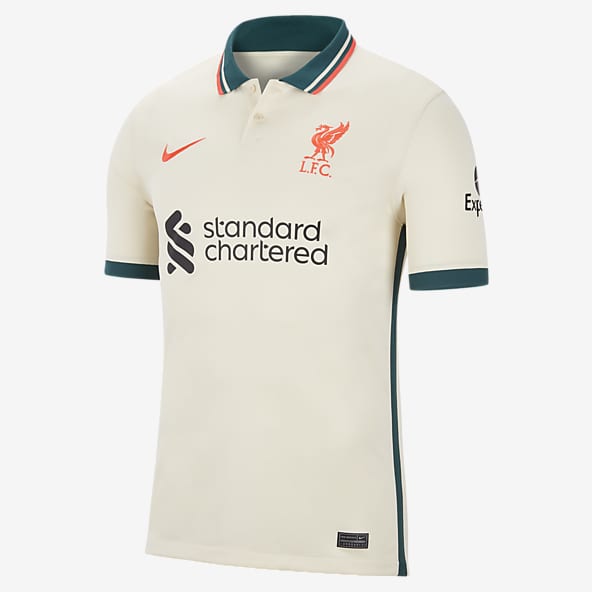 Liverpool F.C.. Nike IN
