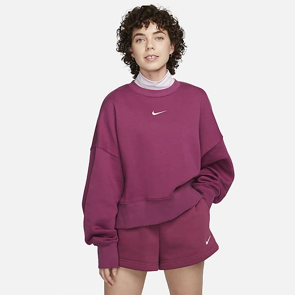 Nike shop crewneck sale