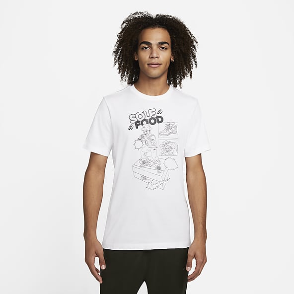 cool white shirt