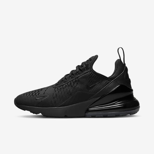 Black Shoes. Nike SG