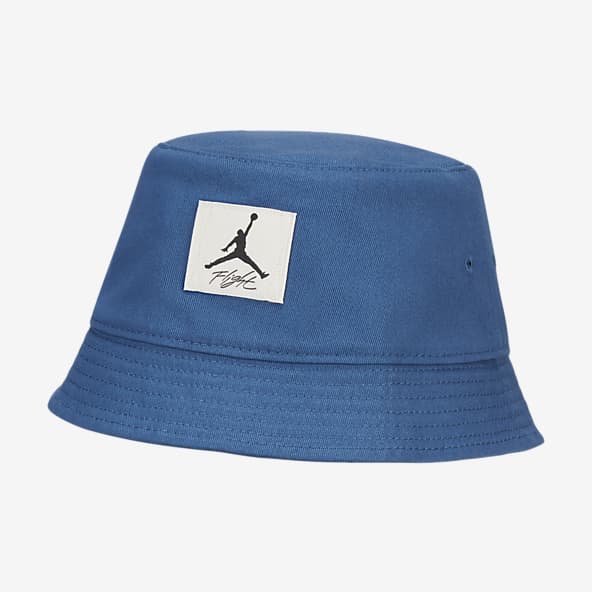 black and blue jordan hat