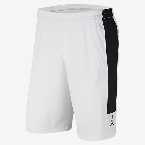 White Shorts. Nike SG