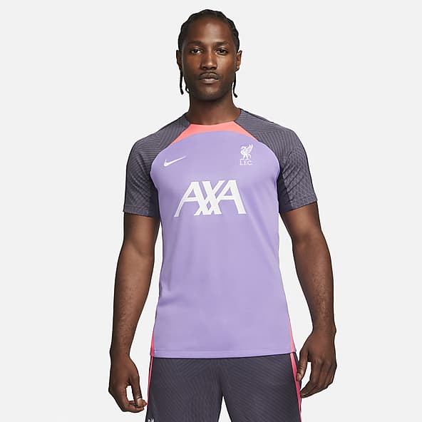 Camisetas nike online hombre purpura