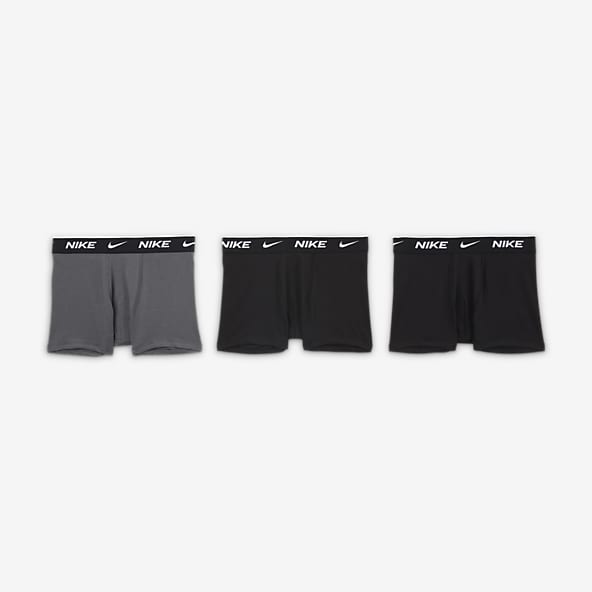 New Year Kickoff Sale: Up to 50% Off Sportswear Black Underwear