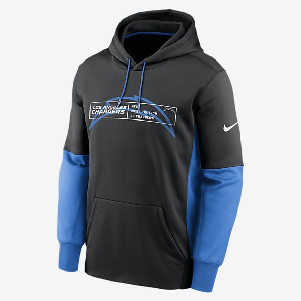 Nike NFL Team Apparel Men's Dri-Fit Los Angeles Chargers NFL Navy Shir –  Surplus Select