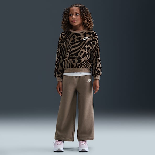 Nike Wild Warmth Nike Wild Warmth Little Kids' 2-Piece Ribbed Set