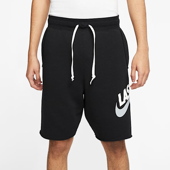nike high visibility alumni shorts