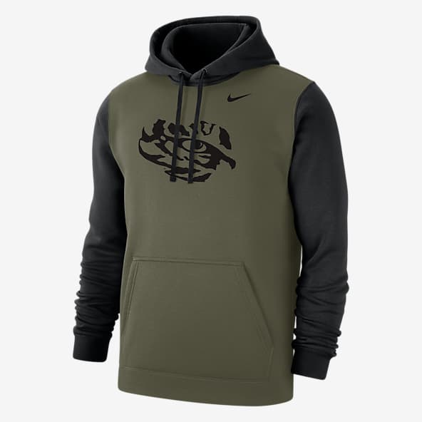 Brown LSU Tigers. Nike