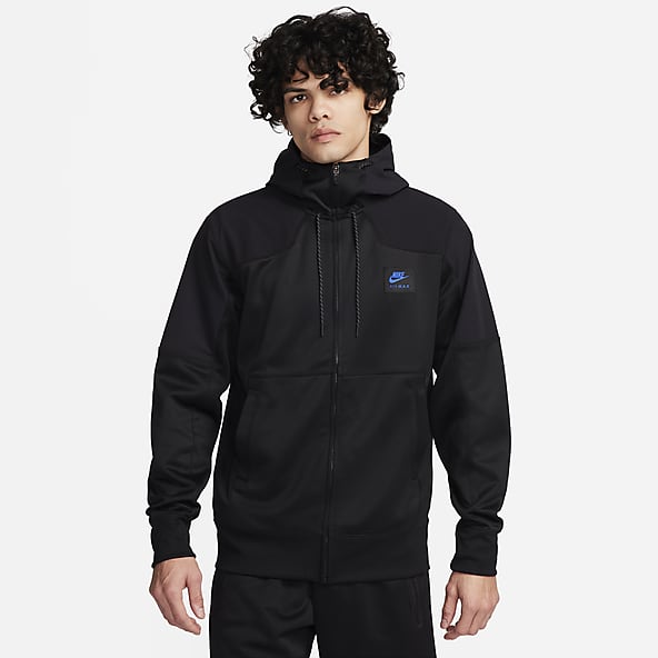 Men Wind Breaker Coat Zipper Hoodie Jacket Quick Drying Sport Outwear