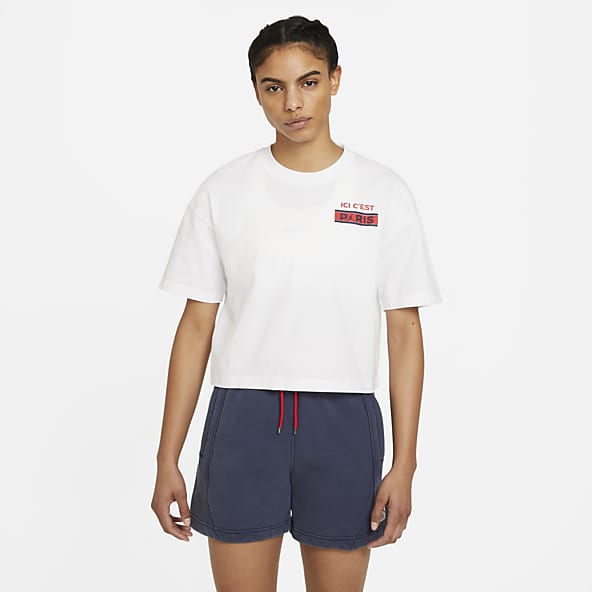 psg paars shirt