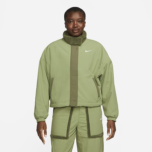 Womens Fleece Jackets. Nike.com