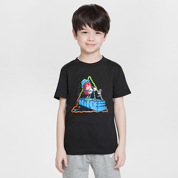 Nike Boxy Scooter T-Shirt (jüngere Kinder)