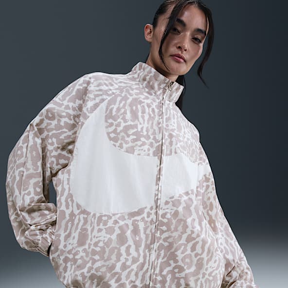 Nike Sportswear Women's Woven Printed Jacket