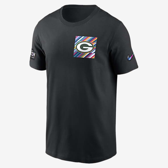 Tampa Bay Buccaneers Crucial Catch Sideline Nike Women's NFL T-Shirt in Black, Size: Medium | 24300AZUV-ARJ