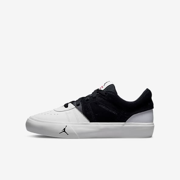 nike air jordan shoes black