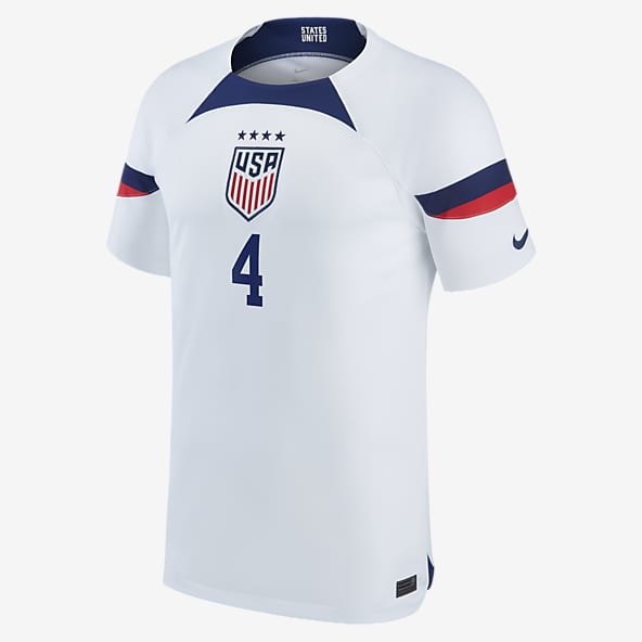 Camisetas de best sale futbol nike